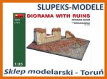 MiniArt 36039 - Diorama with Ruins
